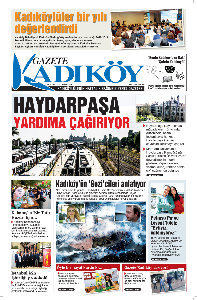 GAZETE KADIKÖY SAYI:790